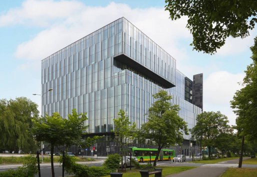 Hliníkový slunolam Sunbreaker 300 rotační Hliníkový slunolam Sunbreaker 300 rotační