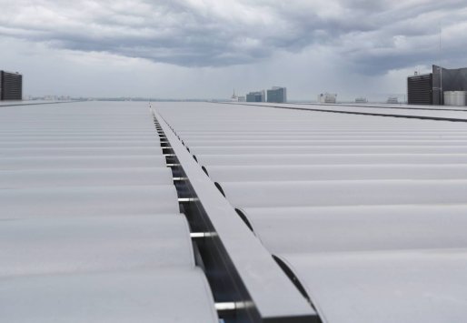 Hliníkový slunolam Sunbreaker 300 rotační Hliníkový slunolam Sunbreaker 300 rotační