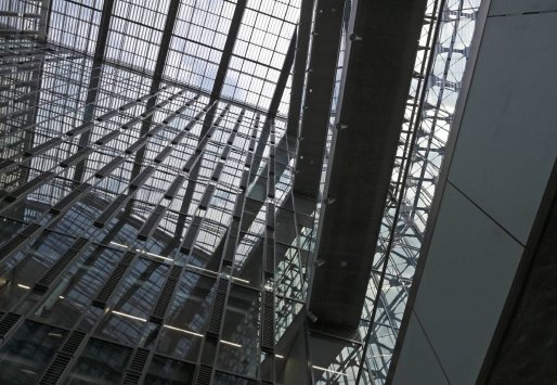 Hliníkový slunolam Sunbreaker 300 rotační Hliníkový slunolam Sunbreaker 300 rotační