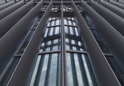 Hliníkový slunolam Sunbreaker 300 rotační Hliníkový slunolam Sunbreaker 300 rotační