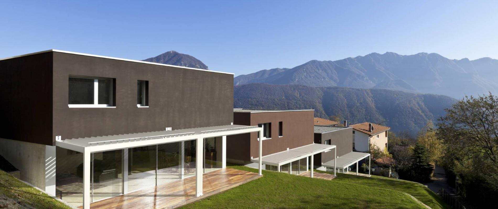 Pergola SB400 Pergola SB400