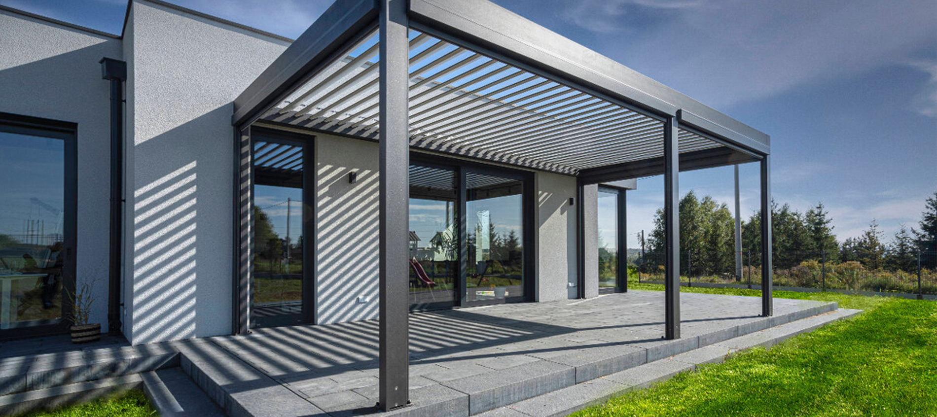 Pergola SB400 Pergola SB400