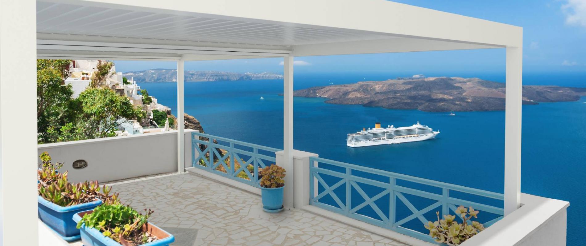 Pergola SB500 Pergola SB500