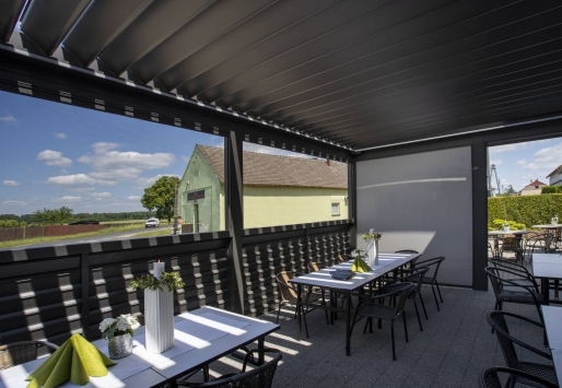 Pergola SB500 Pergola SB500