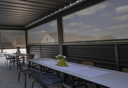 Pergola SB500 Pergola SB500