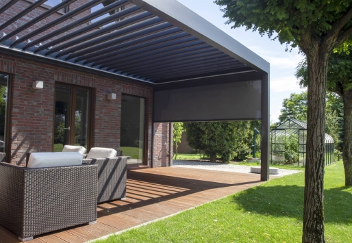 Pergola SB500 Pergola SB500