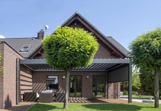 Pergola SB500 Pergola SB500