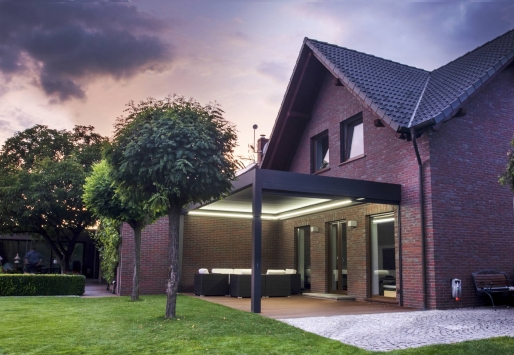 Pergola SB500 Pergola SB500