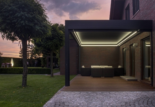 Pergola SB500 Pergola SB500