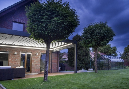 Pergola SB500 Pergola SB500