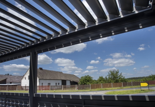 Pergola SB500 Pergola SB500