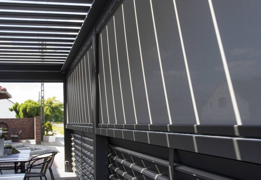 Pergola SB500 Pergola SB500