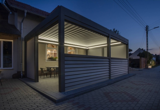 Pergola SB500 Pergola SB500