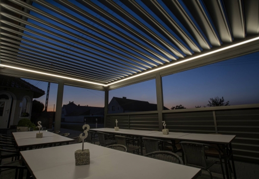 Pergola SB500 Pergola SB500