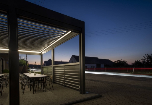 Pergola SB500 Pergola SB500