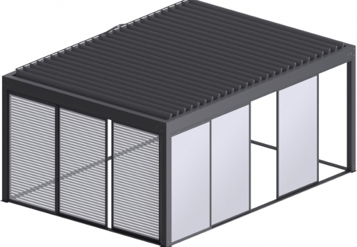 Pergola SB500 Pergola SB500