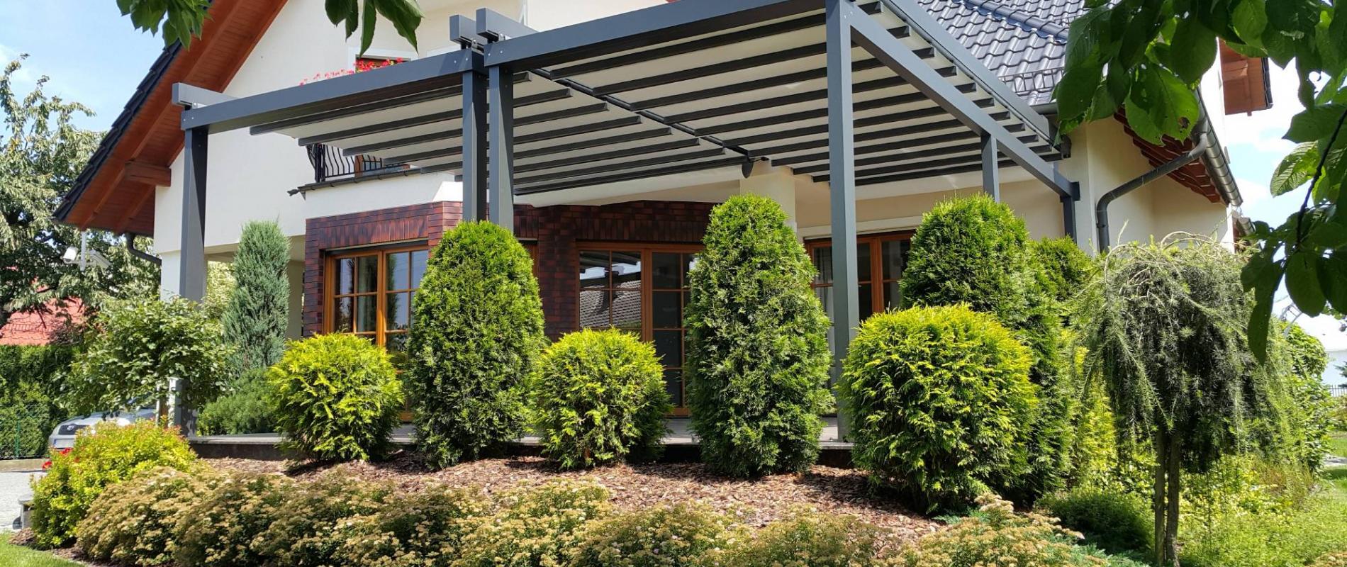 Pergola SOLID Pergola SOLID