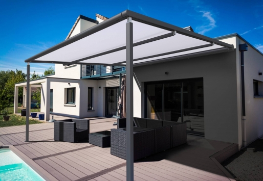 Pergola SOLID Pergola SOLID