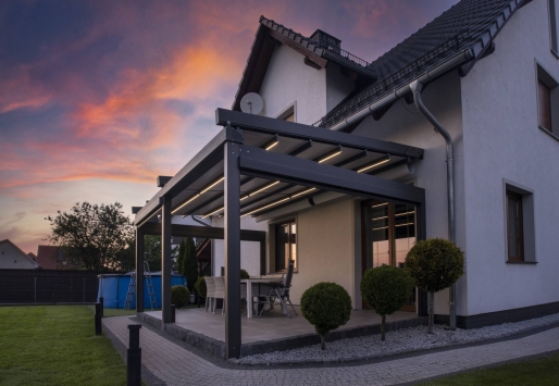 Pergola SOLID Pergola SOLID