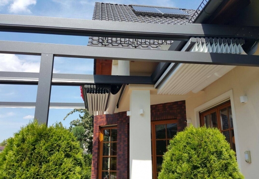Pergola SOLID Pergola SOLID