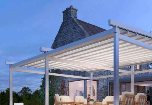 Pergola SOLID Pergola SOLID