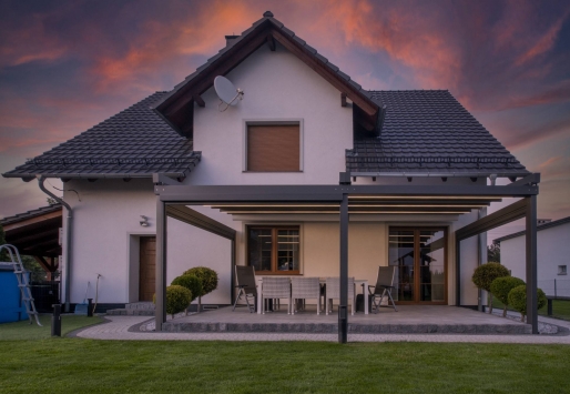 Pergola SOLID Pergola SOLID