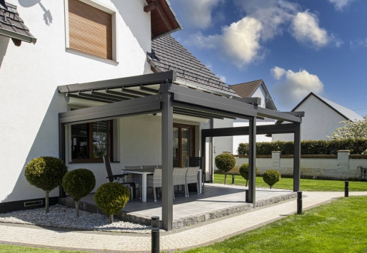 Pergola SOLID Pergola SOLID