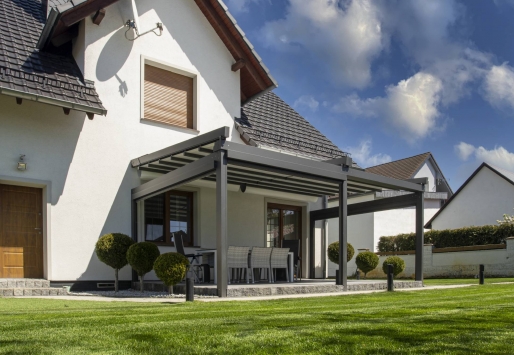 Pergola SOLID Pergola SOLID