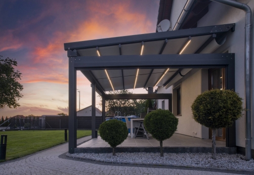 Pergola SOLID Pergola SOLID