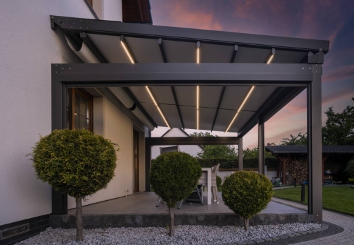 Pergola SOLID Pergola SOLID