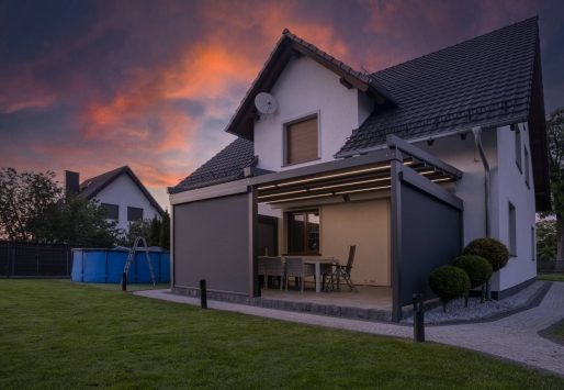 Pergola SOLID Pergola SOLID