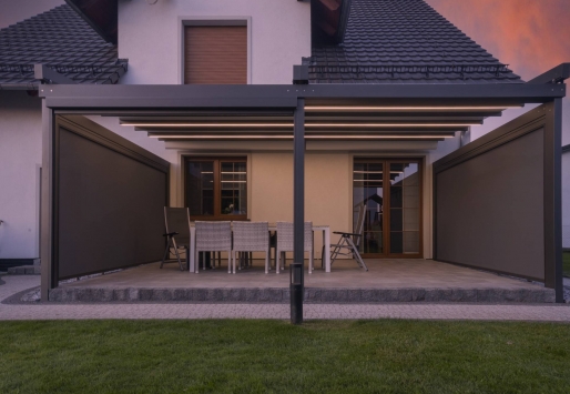 Pergola SOLID Pergola SOLID