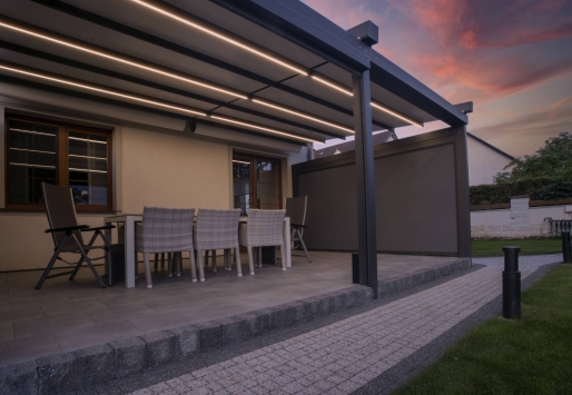 Pergola SOLID Pergola SOLID