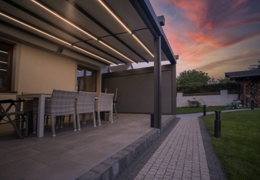 Pergola SOLID Pergola SOLID