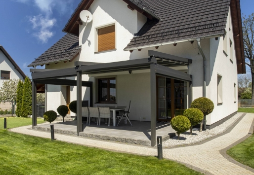 Pergola SOLID Pergola SOLID