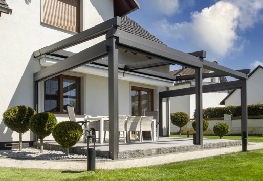 Pergola SOLID Pergola SOLID