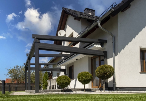 Pergola SOLID Pergola SOLID