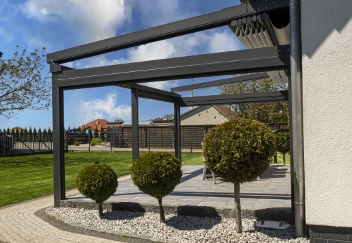 Pergola SOLID Pergola SOLID