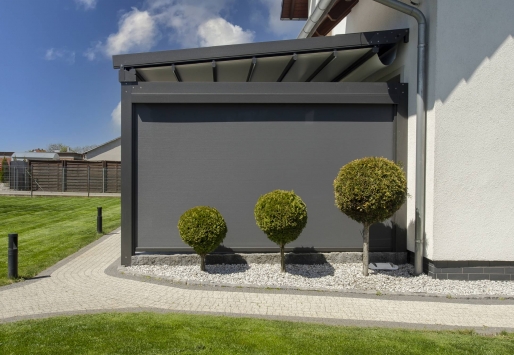 Pergola SOLID Pergola SOLID