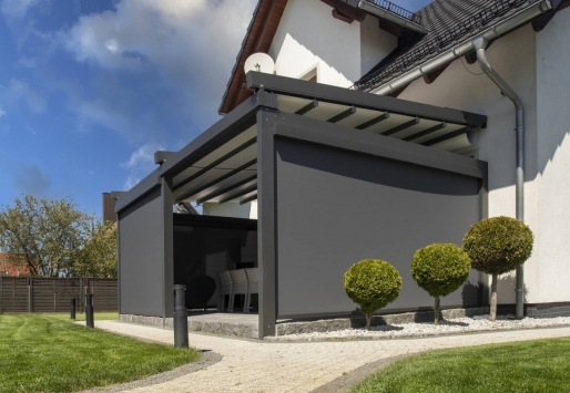 Pergola SOLID Pergola SOLID