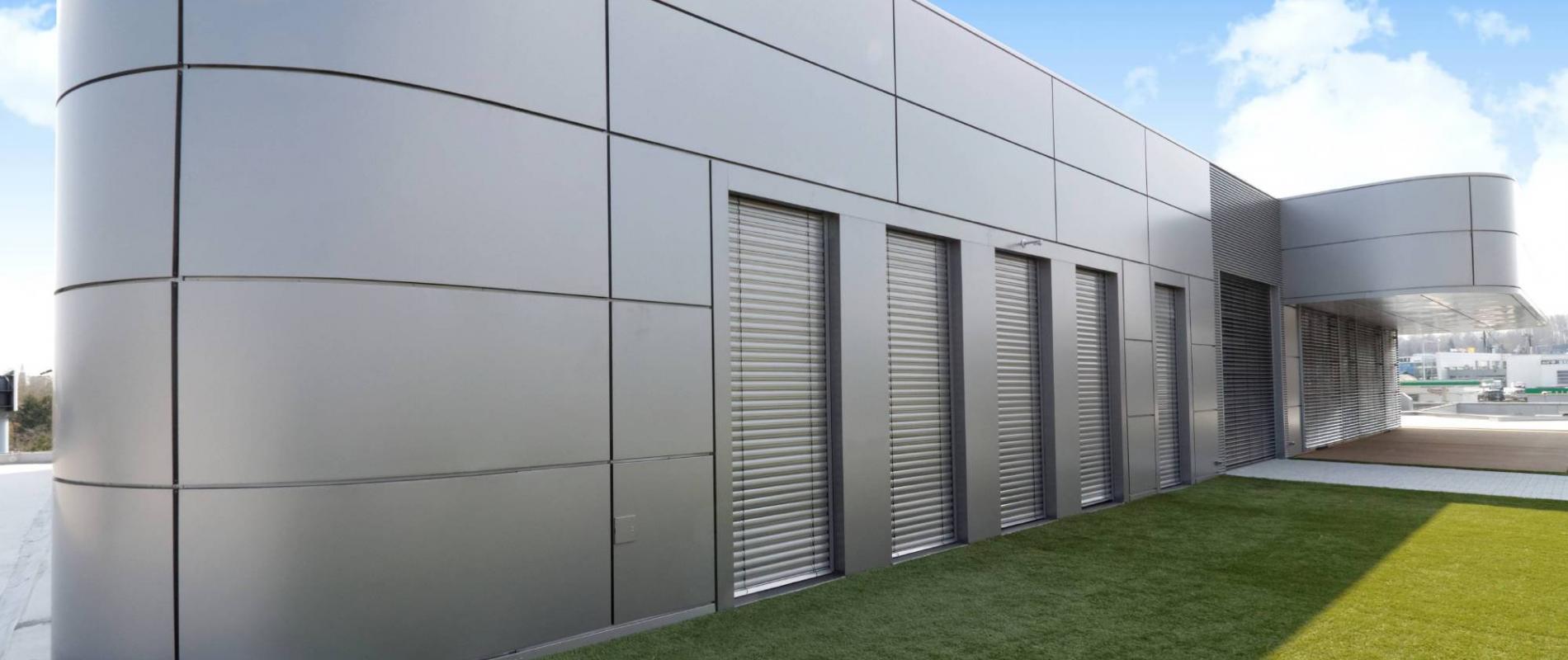 Předokení žaluzie C50 Předokení žaluzie C50