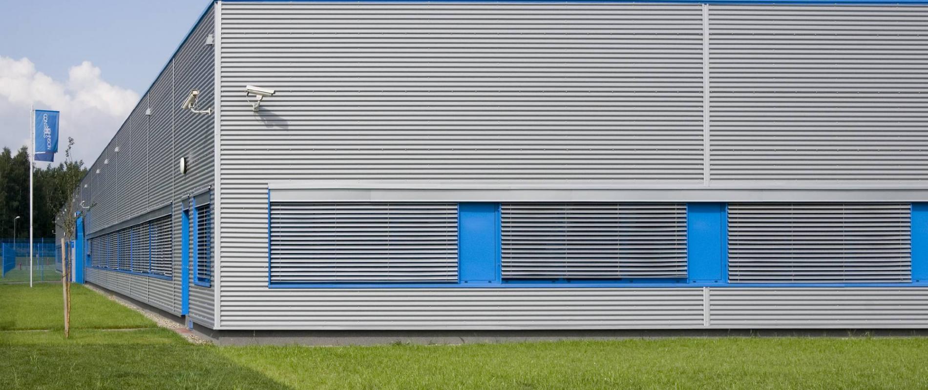 Předokení žaluzie C80 Předokení žaluzie C80