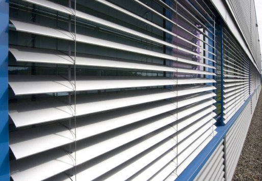 Předokení žaluzie C80 Předokení žaluzie C80