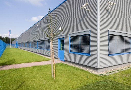 Předokení žaluzie C80 Předokení žaluzie C80