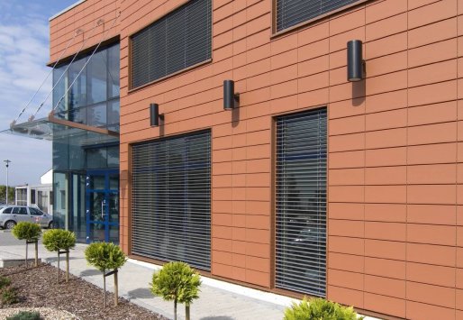 Předokení žaluzie C80 Předokení žaluzie C80