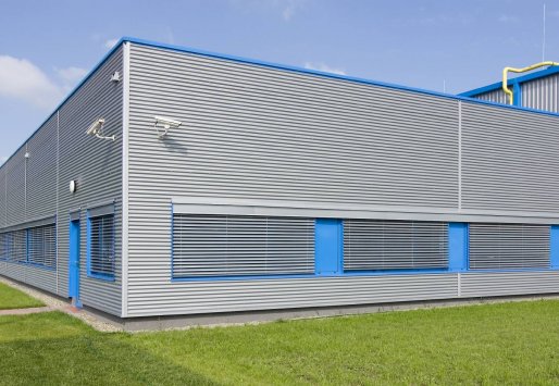 Předokení žaluzie C80 Předokení žaluzie C80