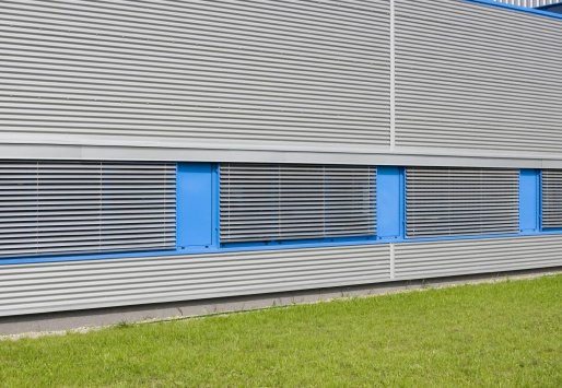 Předokení žaluzie C80 Předokení žaluzie C80