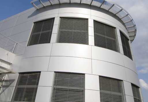 Předokení žaluzie C80 Předokení žaluzie C80