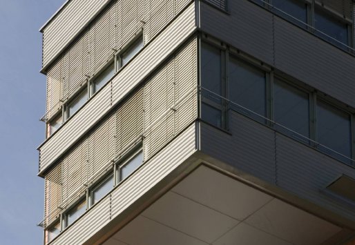 Předokení žaluzie C80 Předokení žaluzie C80