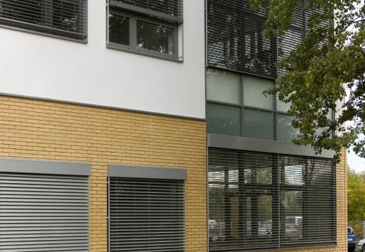 Předokení žaluzie C80 Předokení žaluzie C80